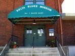 Das Delta Blues Museum in Clarksdale
