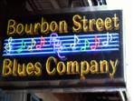 Blues Bar auf der Beale Street, Memphis