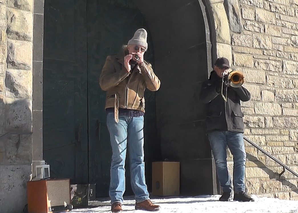 Musikvideo The Mad Miners