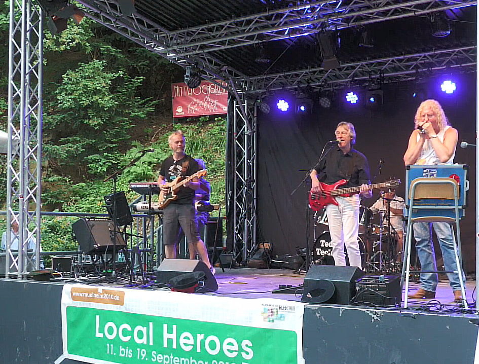 Musikvideo The NEWs
